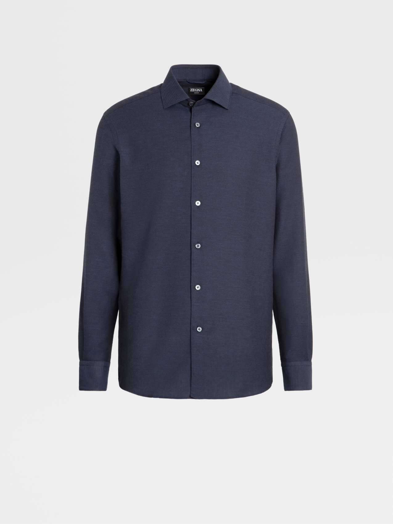 Blue Cashco Long-sleeve Shirt